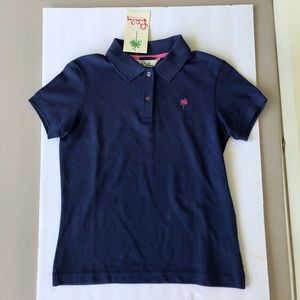 Lilly Pulitzer Tops - NWT Lilly Pulitzer Shrunken Pique Polo Lilly Pulitzer Tops - NWT Lilly Pulitzer Shrunken Pique Polo